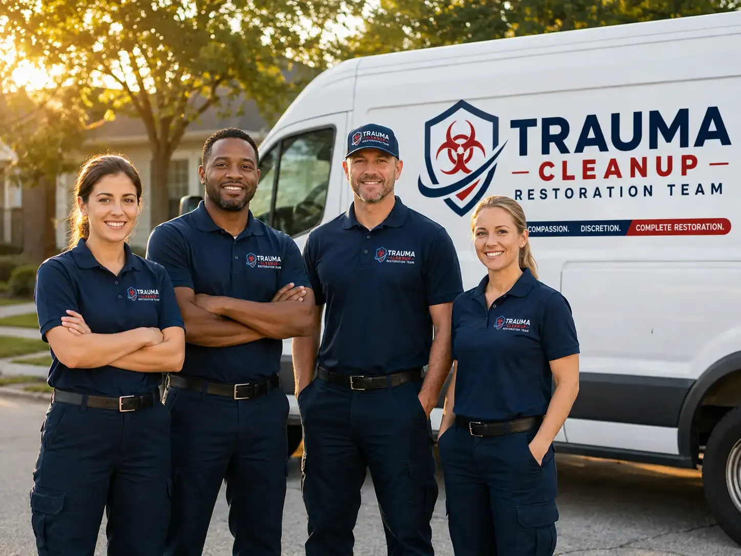 Trauma Cleanup company in Trinidad, TX